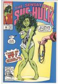 Sensational She-Hulk #40 front