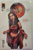 Serenity #1-3 front