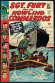 Sgt. Fury and his Howling Commandos  #26