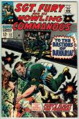 Sgt. Fury and his Howling Commandos  #53