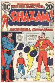 Shazam #1 front
