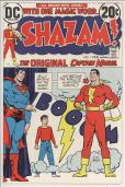 Shazam #1 front