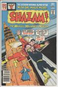 Shazam #28 front