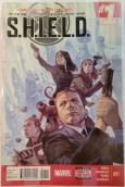 S.H.I.E.L.D. #1-12 front