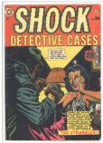 Shock Detective Cases #20 front