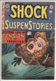 Shock SuspenStories  #15