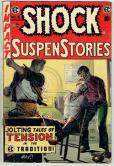 Shock Suspenstories  #16
