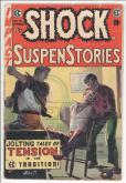 Shock SuspenStories  #16