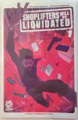 Shoplifters Will Be Liquidated #1-5 front