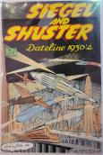 Siegel And Shuster Dateline 1930s #1-2 back