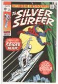 Silver Surfer #14 front