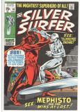 Silver Surfer #16 front