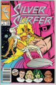 Silver Surfer   #1