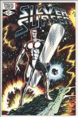 Silver Surfer   #1