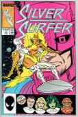 Silver Surfer   #1