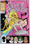 Silver Surfer #1 in 9.2 front
