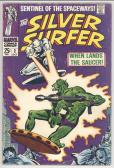 Silver Surfer #2 front