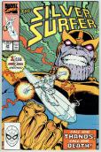 Silver Surfer  #34