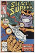 Silver Surfer #34 front