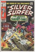 Silver Surfer #9 front Silver Surfer #9 front