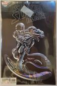 Silver Surfer Black #1-5 back