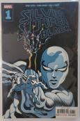 Silver Surfer Black #1-5 front