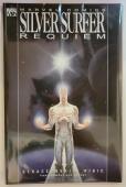 Silver Surfer Requiem #1-4 front