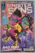 Sinister Sons #1-6 front