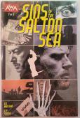 Sins Of The Salton Sea #1-5 front