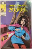 Sisterhood Of Steel #1-8 back