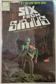 Six From Sirius #1-4 back