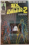 Six From Sirius 2 #1-4 front