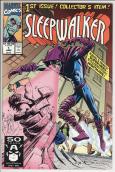 Sleepwalker #1 front