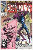 Sleepwalker #1 front