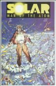 Solar Man of the Atom   #1