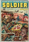 Soldier Comics   #2