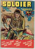 Soldier Comics   #5