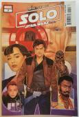 Solo A Star Wars Story #1-7 back