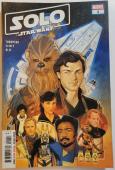 Solo A Star Wars Story #1-7 front