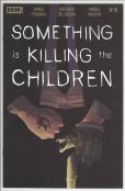 Something Is Killing The Children #10 front
