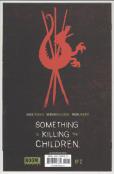 Something Is Killing The Children #2 back Something Is Killing The Children #2 back