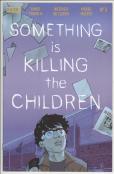 Something Is Killing The Children #3 front