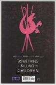 Something Is Killing The Children #5 back