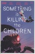 Something Is Killing The Children #5 front