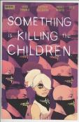 Something Is Killing The Children #6 front