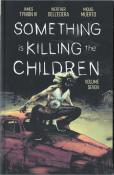 Something Is Killing The Children TPB #7 front