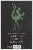 Something Is Killing The Children #8 back