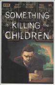 Something Is Killing The Children #8 front