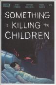 Something Is Killing The Children #9 front