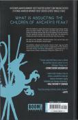 Something Is Killing The Children Omnibus TPB #1 back